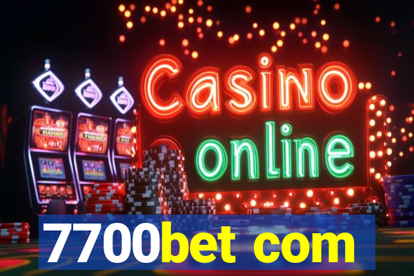 7700bet com